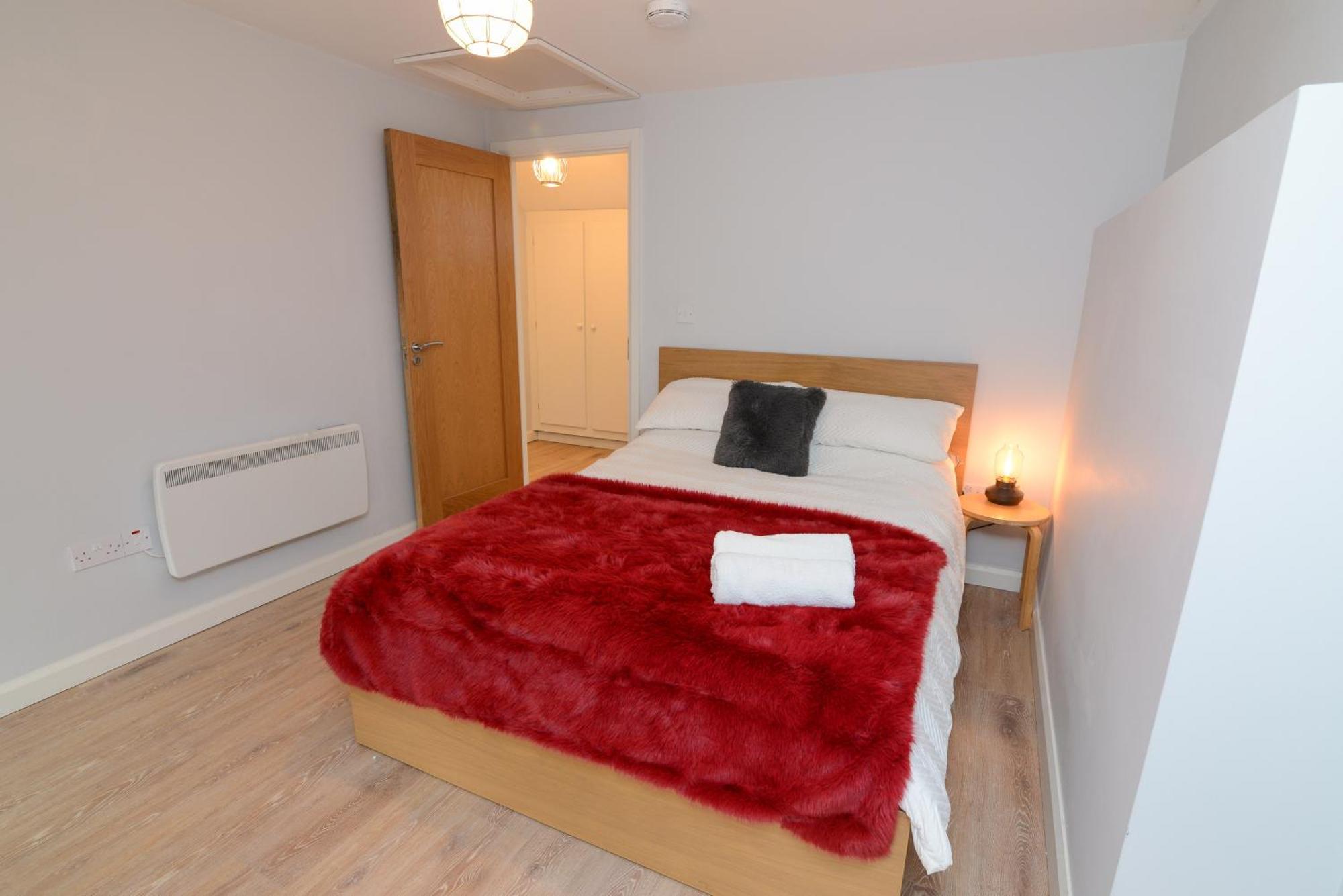 The Red Keep Fab Location - Two Bed - Two Bathrooms -Townhouse Galway Ngoại thất bức ảnh