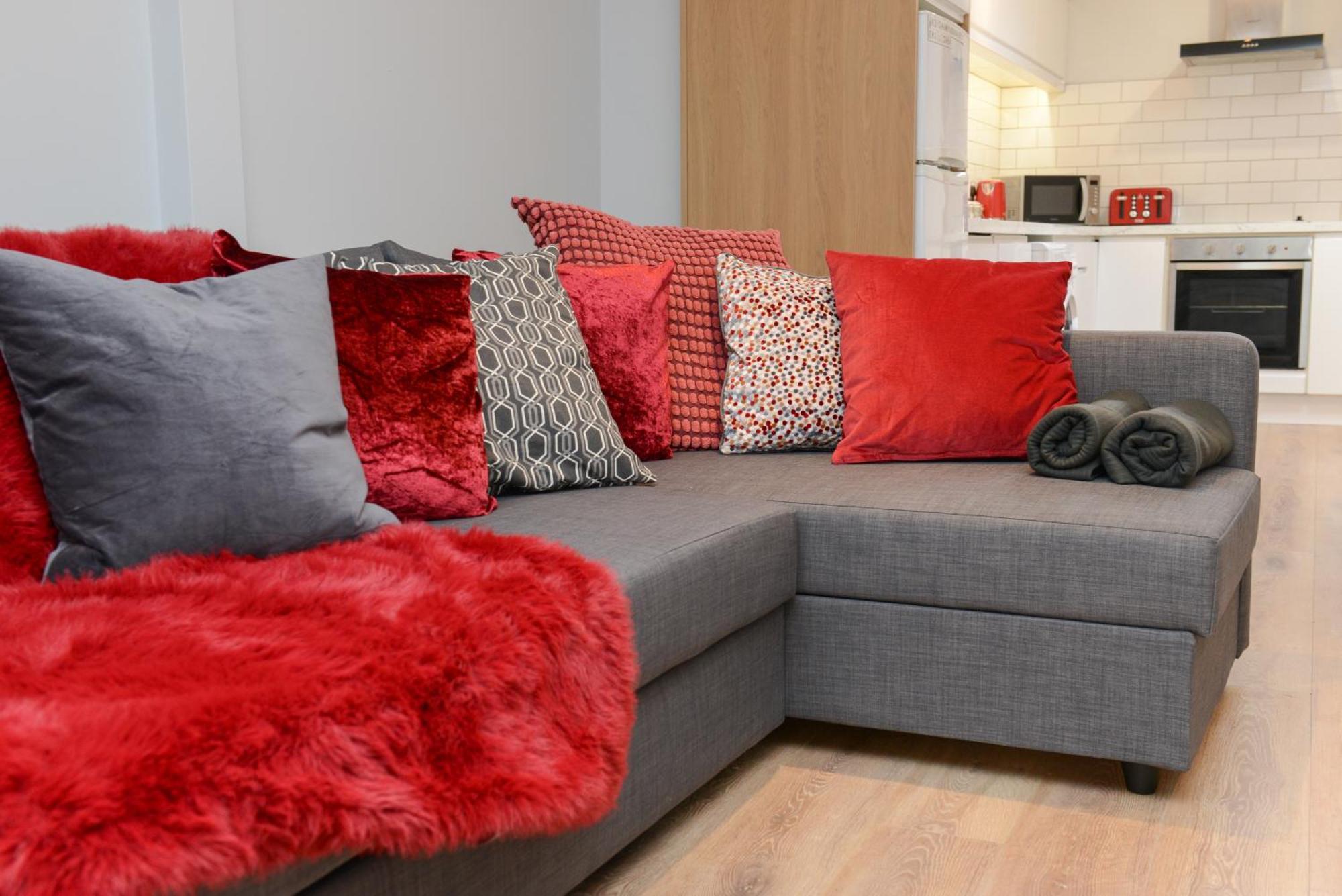 The Red Keep Fab Location - Two Bed - Two Bathrooms -Townhouse Galway Ngoại thất bức ảnh